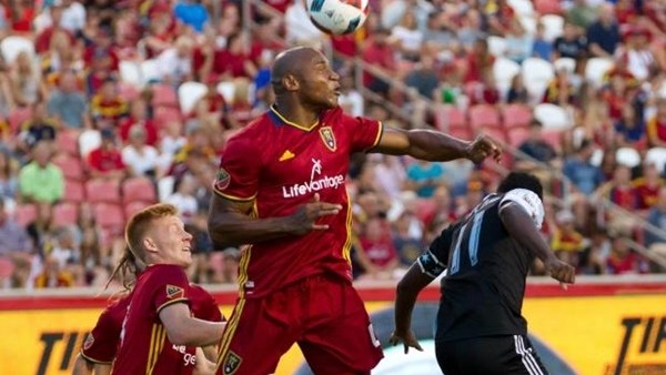 Real Salt Lake 3-1 Chicago Fire (Maç Özeti)
