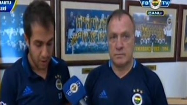 Dick Advocaat: 'Çok zor takımlar çektik'