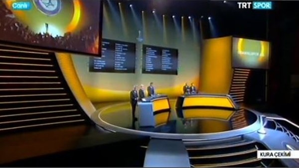 Osmanlıspor'un rakipleri belli oldu