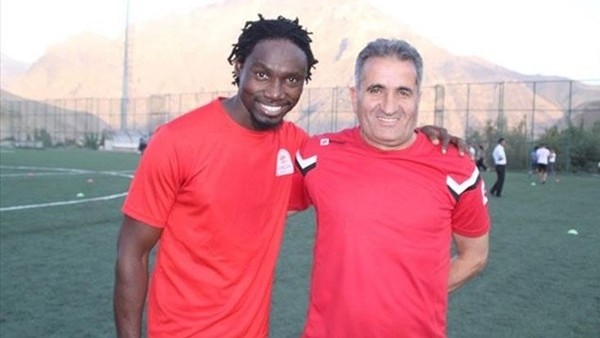 Hakkarispo'ra Nijerya'dan transfer