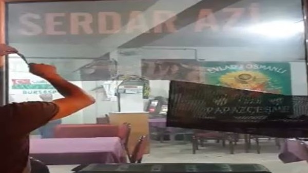 Serdar Aziz'i evlatlıktan reddettiler