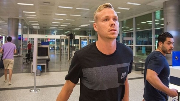 Kolbeinn Sigthorsson İstanbul'da