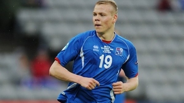 Sigthorsson'un top kapma özelliği