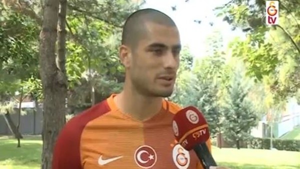 Eren Derdiyok: 'Türkiye'de daha büyük bir takım yok'