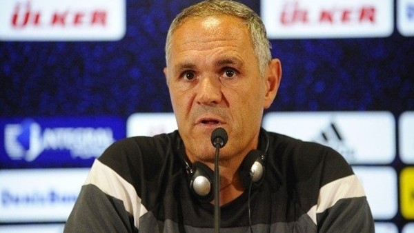 Grasshopper'in hocası Tami: 'İki takım arasında fark var'