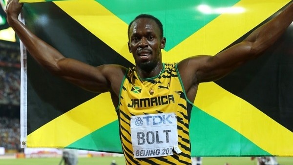 Usain Bolt, Brezilya'da yeni rekor peşinde