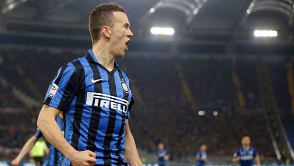 Ivan Perisic'in Tottenham'a attığı gol