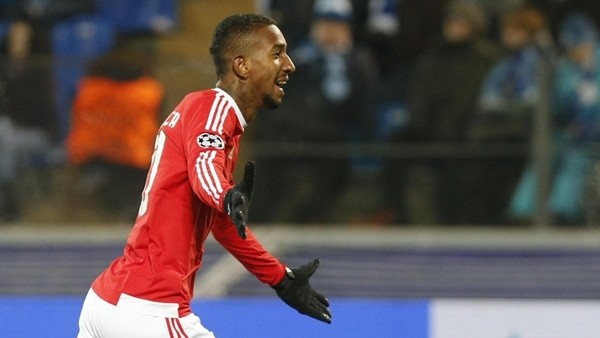 Beşiktaş, Anderson Talisca'yı kiraladı