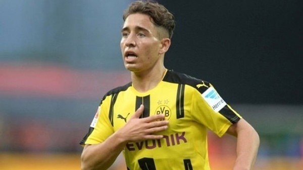 Emre Mor'dan rabona şov