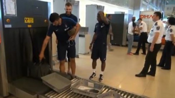 Trabzonspor Gaziantep'e gitti