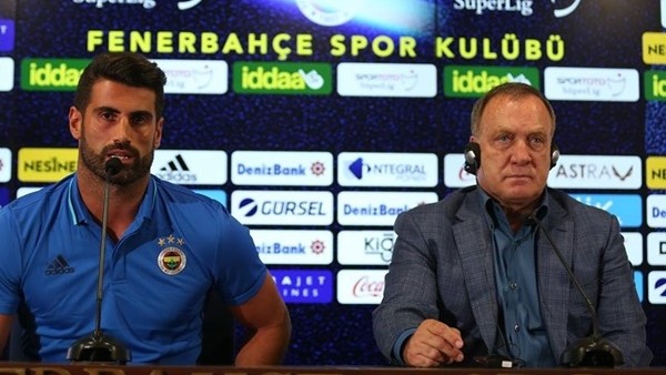 Volkan Demirel: 'Gidenin ardından konuşmak bana yakışmaz'