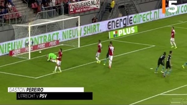 Hollanda Ligi'nde haftanın en güzel 5 golü