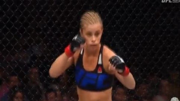 İçinden 'Karate Kid' çıktı