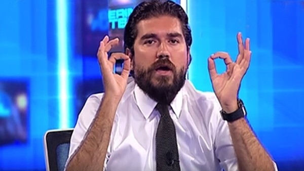 Rasim Ozan Kütahyalı'nın gol sevinci