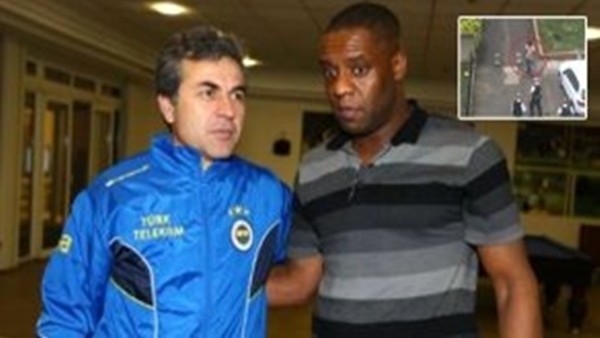 Fenerbahçeli eski futbolcu polis tarafından öldürüldü