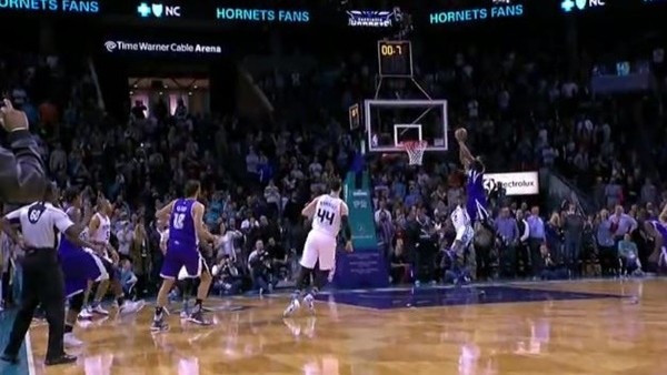 Sacramento Kings'in geçtiğimiz sezon yaptığı en güzel 10 hareketi