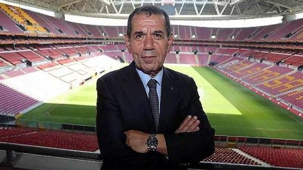 Beyaz Futbol'dan Dursun Özbek klibi