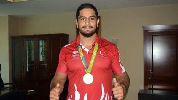 Taha Akgül: 'Bütün rekorları kırmak istiyorum'