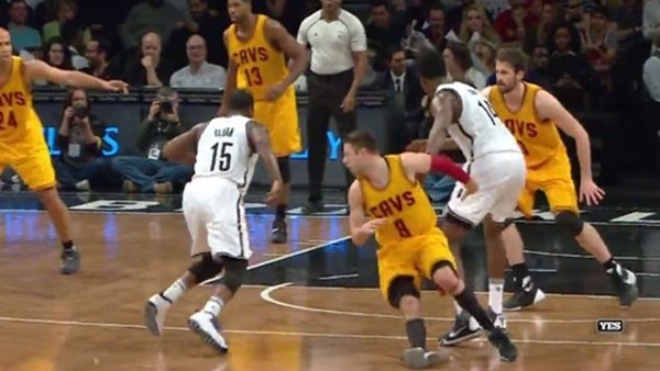 Brooklyn Nets'in en güzel 10 hareketi