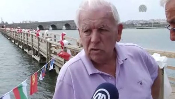 Schalke 04 Onursal Başkanı Gerhard Rehberg'den darbe açıklaması