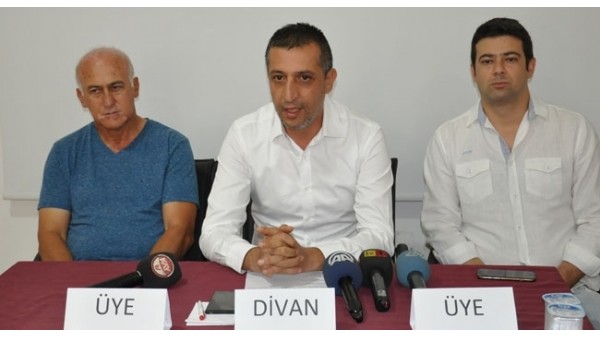 Kayseri Erciyesspor'da yönetim krizi