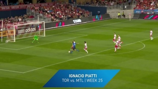 ABD Ligi'nde haftanın en güzel kurtarışları