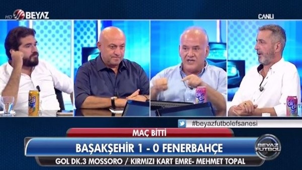 Beyaz Futbol'da tartışma! Fenerbahçe mi Monaco mu daha güçlü?