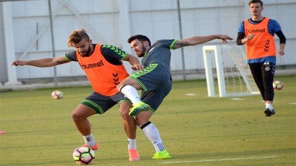 Konyaspor, Çaykur Rizespor maçı hazırlıklarına başladı