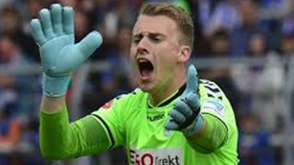 Kaleciden mucize topuk