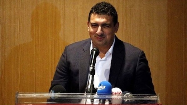 Başkandan Eto'o için flaş açıklama