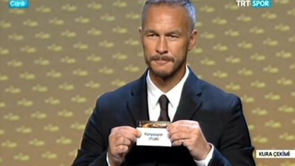 Konyaspor'un rakipleri belli oldu