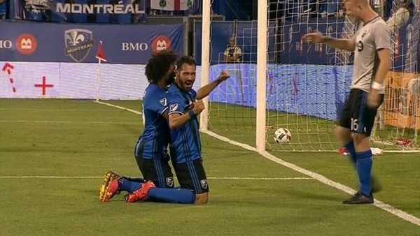 Montreal Impact 1-0 Houston Dynamo (Maç Özeti)