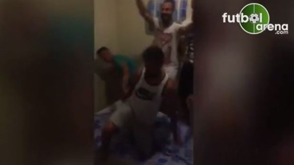 Mert Nobre ve arkadaşlarından ilginç klip