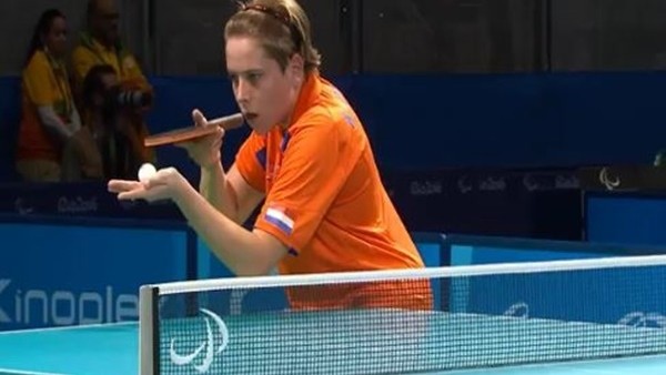 Milli sporcunun büyük şaşkınlığı