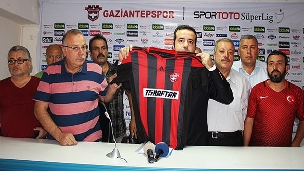 Sponsor bulamayan Gaziatepspor'dan eşi görülmemiş uygulama