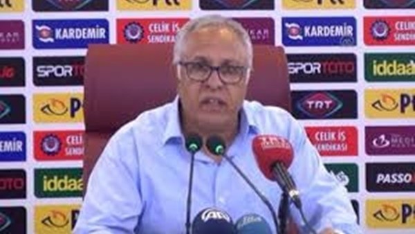 Hüseyin Kalpar, Gençlerbirliği karşılaşmasını değerlendirdi