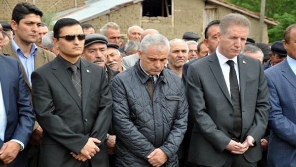 Rıza Çalımbay'ın acı günü