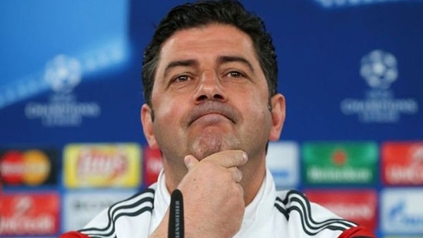 Rui Vitoria: 'Zor bir maç olacak'