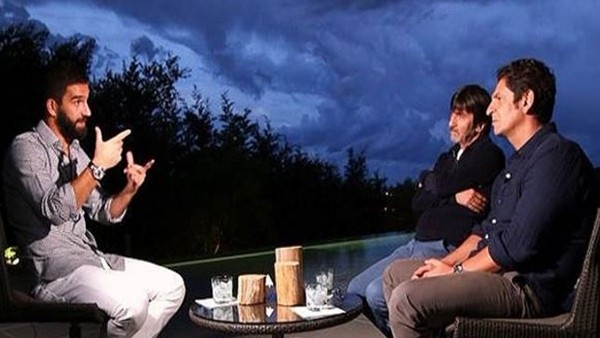 Arda Turan'dan Milli takım açıklaması