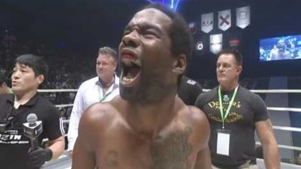 Maç sadece 7 saniye sürdü