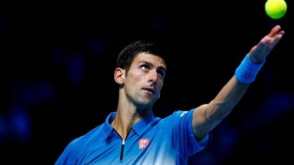Djokovic'in müthiş savunması işe yaramadı