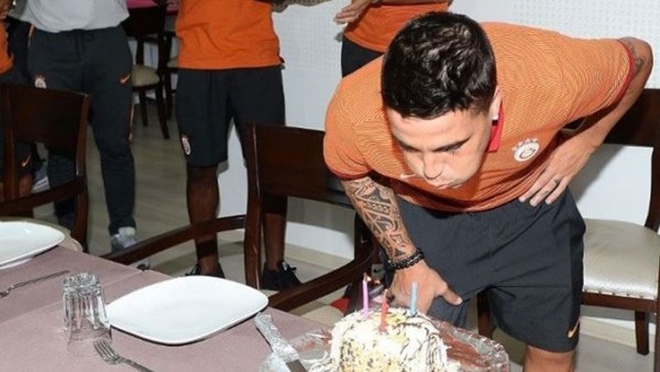 Josue'nin doğum günü kutlandı