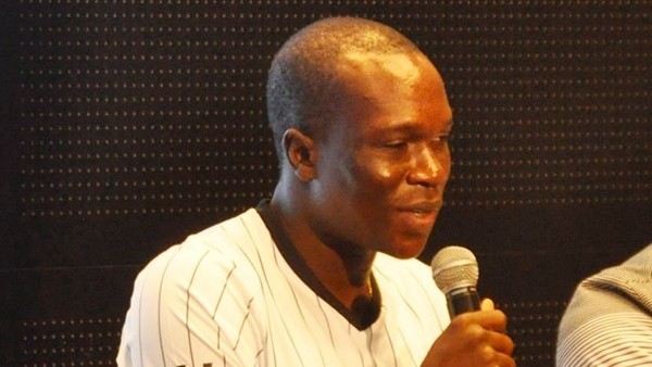 Aboubakar: 'Herhangi bir baskı hissetmiyorum'