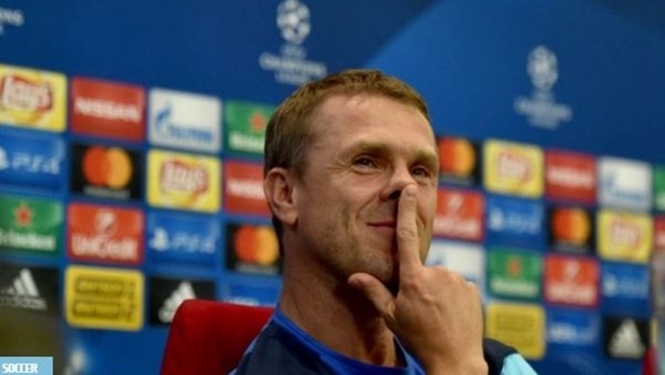 Rebrov'a Fenerbahçe sorulunca