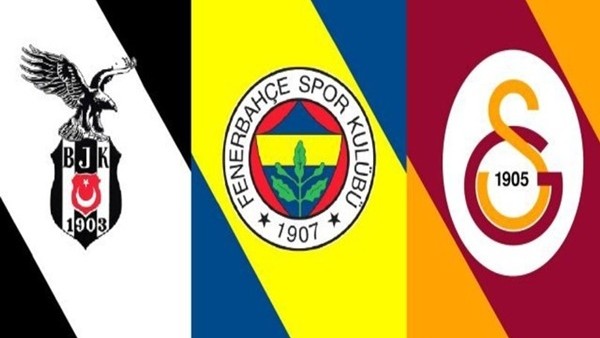 Süper Lig'de takımların piyasa değerleri