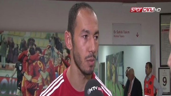 Umut Bulut, Galatasaray'a isyan etti