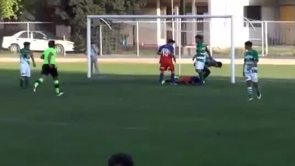 Yeşil sahada öldürmeye teşebbüs