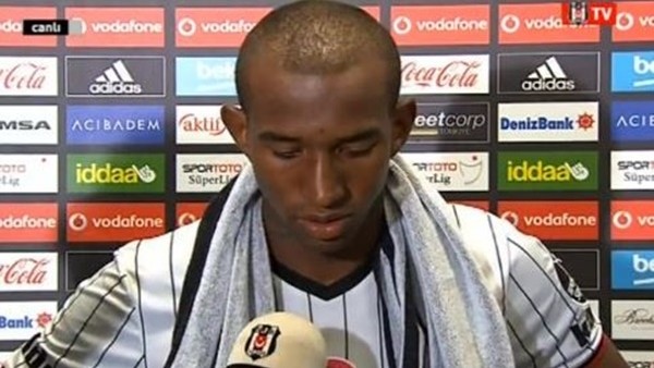 Talisca: 'Takım içinde çok iyi bir uyum var'