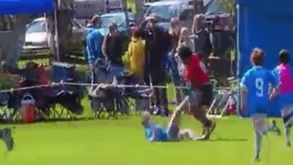 Bu çocuk durdurulamıyor