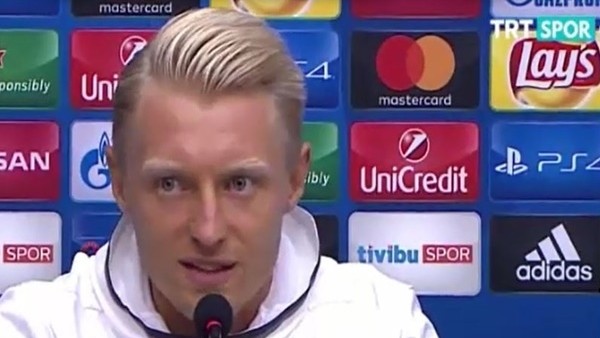 Andreas Beck: 'Zor bir maç olacak'